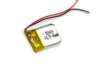 batería ultra pequeña del polímero de litio de 3.7V 45mAh para las auriculares PAC331419