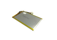 Batería fina PAC3590135 3.7V 4500mAh del polímero de litio de la densidad de alta energía para la tableta
