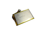 Batería fina PAC3590135 3.7V 4500mAh del polímero de litio de la densidad de alta energía para la tableta
