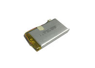 batería recargable del polímero de litio de 3.7V 1500mAh para los dispositivos portátiles PAC583460