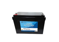 32650 batería solar de 100Ah LiFePO4, batería recargable del ciclo profundo del poder más elevado