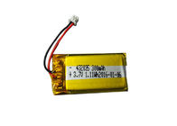 batería del Smart Watch 3.7V 432035 300mAh, Li Polymer Battery recargable