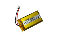 batería del Smart Watch 3.7V 432035 300mAh, Li Polymer Battery recargable