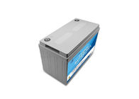 Terminal modificado para requisitos particulares de la batería solar 100Ah M8 de 12.8v LiFePO4 para la luz de calle