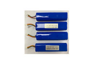Jeringuilla del agua 18650 baterías recargables, alta descarga Rate Lithium Ion Battery
