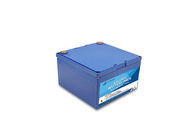 paquete 22Ah del batería li-ion 12.8V para el reemplazo de SLA, usando caja azul del color de 26650 células