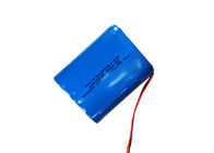 Paquete ligero 11.1v 2600mAh de la batería de ión de litio