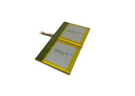 Batería recargable del polímero de litio de 2S1P 7.4V 3500mAh para la tableta médica PAC627064