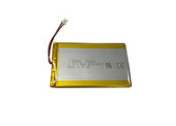 la batería recargable 325080, CE del polímero de litio 1500mAh certificó la batería suave