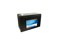 12v batería solar ligera, batería solar de la larga vida de 9Ah LifePO4 para el dispositivo del cajero automático