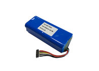 4S3P Li Ion Battery Pack recargable, 10500mAh 18650 batería del litio de 14,8 V
