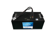 batería de litio de las telecomunicaciones 48v con el conector rápido, batería de 80ah LifePO4