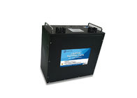 caja metálica de Ion Battery For Telecom Application del litio 4800wh pequeño volumen