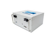 batería 100Ah de 48V LifePO4 blanca para el tamaño modificado para requisitos particulares fuente de Electric Power