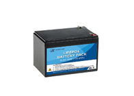 2000 baterías del reemplazo de SLA de los ciclos, batería 12Ah de 12v LifePO4 para la iluminación del LED
