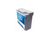 LiFePO4 batería solar sin necesidad de mantenimiento, batería solar del litio de 12.8V 12Ah 32700