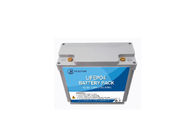 LiFePO4 batería solar sin necesidad de mantenimiento, batería solar del litio de 12.8V 12Ah 32700