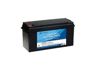 Batería 12.8v 150Ah de la alta capacidad LiFePO4 para el reemplazo 2.5kw de SLA