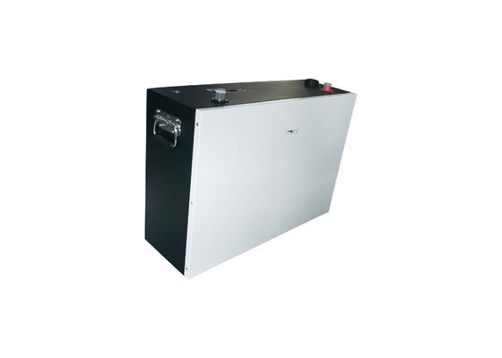 Tipo litio Ion Solar Battery de la pared de IP54 7kwh 24v 300ah