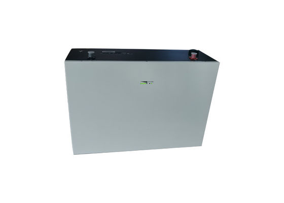 Tipo litio Ion Solar Battery de la pared de IP54 7kwh 24v 300ah