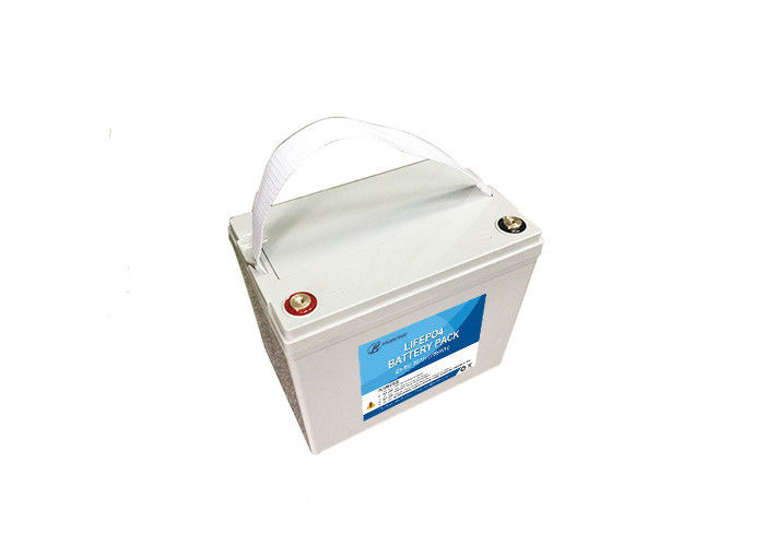 la batería recargable de 25.6v 30Ah LiFePO4 utiliza 32700 células del litio para el dispositivo industrial