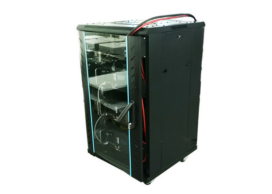 ciclo largo del sistema de batería de litio de 48v 600Ah CATV 28.8kwh