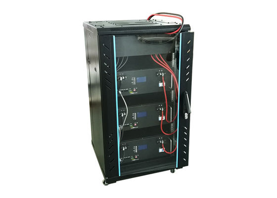 Batería solar UPS RS232 del sistema 48V 28.8kWh LiFePO4 de CATV