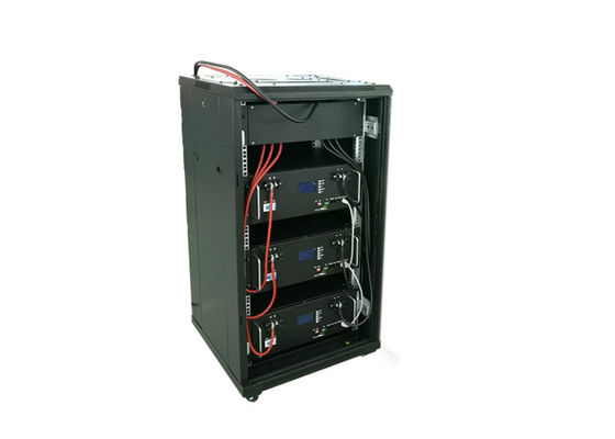 Batería solar 48V 450Ah de las telecomunicaciones de 16S9P LiFePO4 ESS PAC