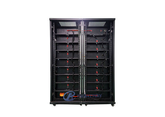 sistema de batería de almacenamiento de energía de 500V 150kWh ESS solar