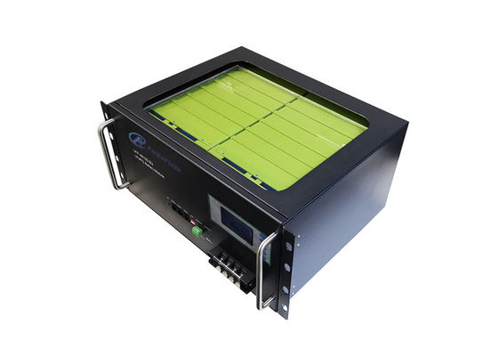 Batería de almacenamiento de energía del hogar de IP21 48v 100Ah 200Ah MSDS