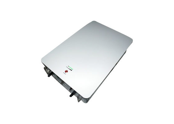 Caja metálica de la batería de litio del almacenamiento de energía de 10KWH 48V 400V LPF ESS